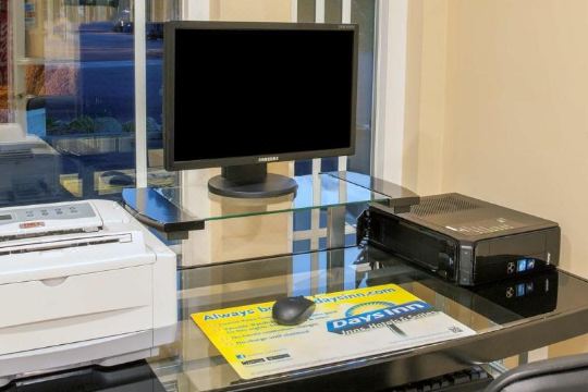 5. 모텔 6 파운틴..