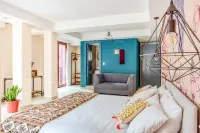 Socialtel Baños Hotels near Parque Sebastián Acosta "Parque la Basílica"