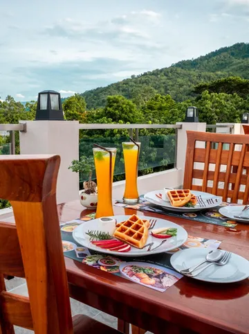 รูปภาพของโอโซน โฮเทล เขาใหญ่