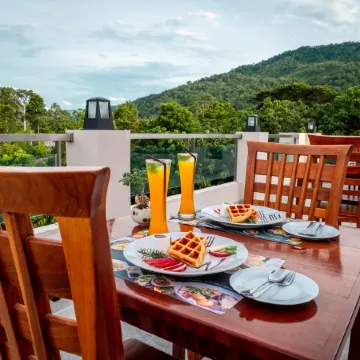 Ozone Hotel Khao Yai