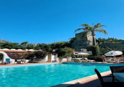 Hotel Lord Byron Hotels in Forio di Ischia