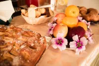 Villa Panoramica - Ischia Ponte - petit déjeuner