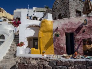 Villa Ariadni Cave Houses in Oia