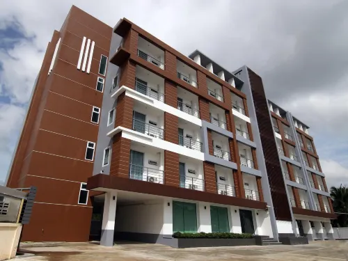 Smith Residence Hotels in Surat Thani