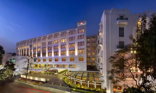 The Lalit Great Eastern Kolkata