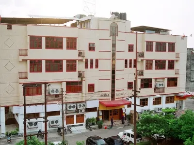 Hotel Krishna Sagar , Ghaziabad Hotels near Muslim Mosque, Sadarpur