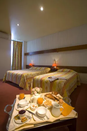 Hotel Restaurant le Parc