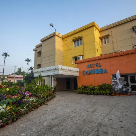HOTEL SAMUDRA