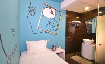 Zoom Inn Boutique Hotel - Danga Bay, Johor Bahru