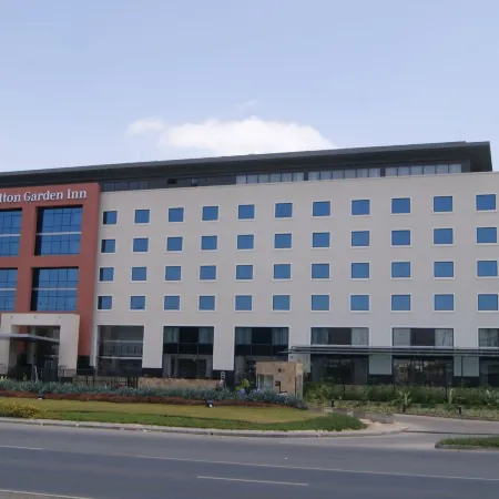 Hilton Garden Inn Nairobi Airport