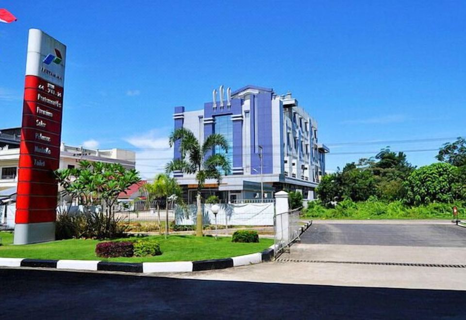 hotel overview picture