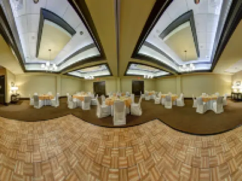 Four Points by Sheraton Huntsville Airport ハンツビルのホテル