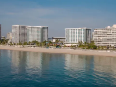The Westin Fort Lauderdale Beach Resort Hotels in Broward County