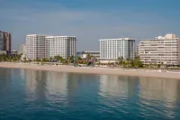 The Westin Fort Lauderdale Beach Resort Hotels near William J Kelly Park