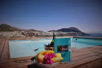 Rhapsody Hotel & Spa Kalkan - Sea View