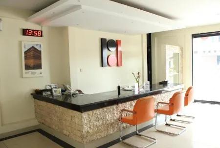 Pundi Rejeki 2 Jambi Отели в г. Джамби