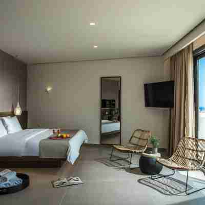 Metropole Urban Hotel Rooms