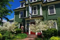The Garrison House Inn Hotels in Annapolis Royal