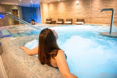 スパ・大浴場 オールド コース ホテル セント アンドリュースの写真