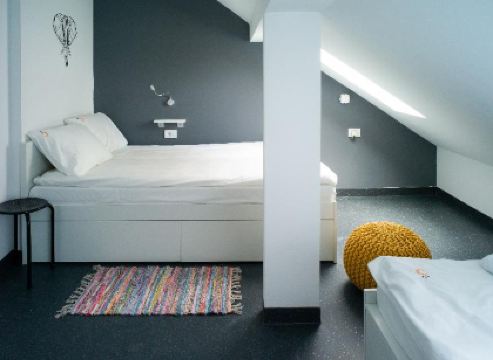 Good People Design Hostel