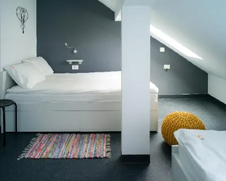 Good People Design Hostel Hotels in Belgrade