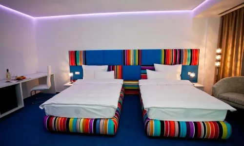 Marshal Garden Hotel