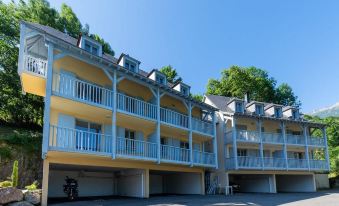 Résidence les Balcons de l'Yse