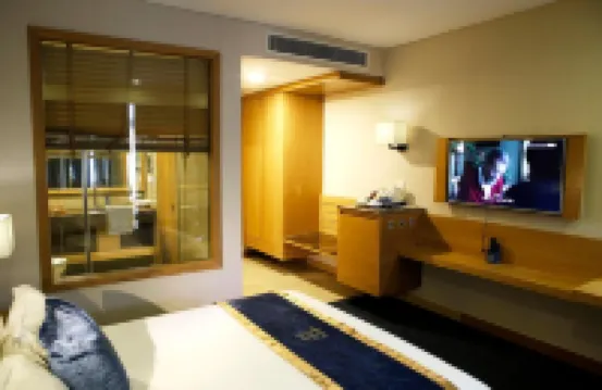 เชา ไซ่ง่อน โฮเทลแอนด์สปา