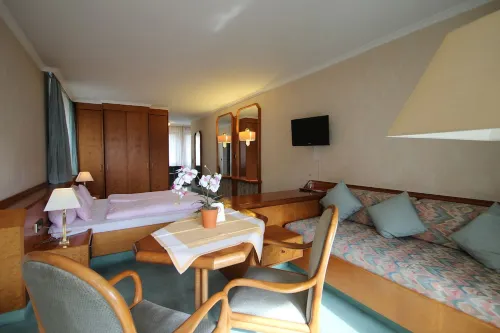 Hotel am Kurpark Hotel di Bad Rappenau