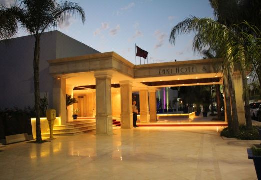 Zaki Suites Hotel & Spa Hotel Overview