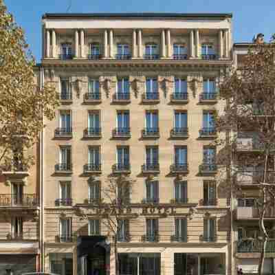 Grand Hôtel Clichy Paris Hotel Exterior