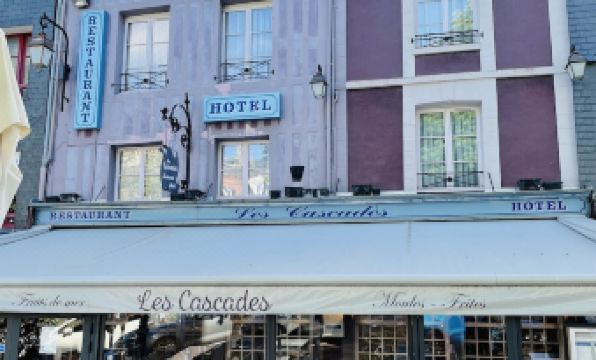 Les Cascades - Hôtel de Charme - Housity