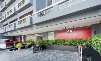 OYO 115 Northridge Mansions