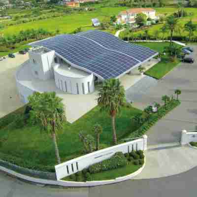 Il Borghetto Resort & Spa Hotel Exterior