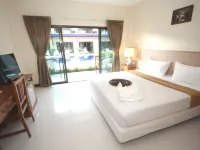 プーガンアイランドビューホテル パンガン島のホテル