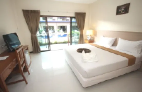 팡안 아일랜드 뷰