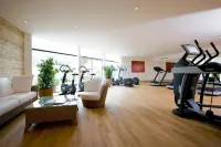 Burg Vital Resort - Gym