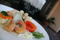 Aliante Malang - servizio colazione