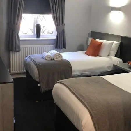 Bowes Incline Hotel Отели в г. Гейтсхед