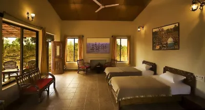 Bastar Jungle Resort Hotels near Usha Pan palace