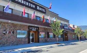 Pemberton Hotel (Motel)