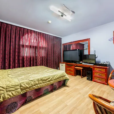 Yongin Yangji Venezia Hotels near Wawoojeong Temple