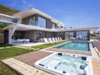 Villa Atina - Hot Tub