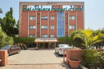 Sai Palace Budget Hotel Các khách sạn ở Ahmednagar