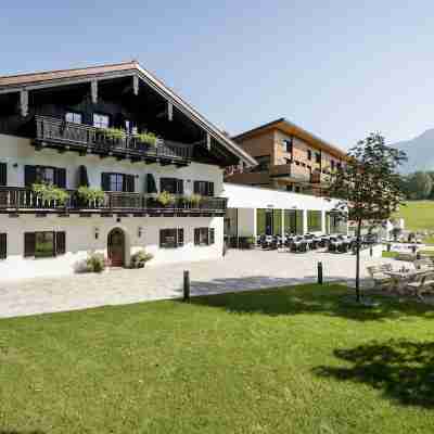 Klosterhof – Alpine Hideaway & Spa Hotel Exterior
