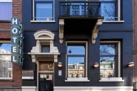 Hotel the Neighbour's Magnolia Hotel in zona Vondelpark