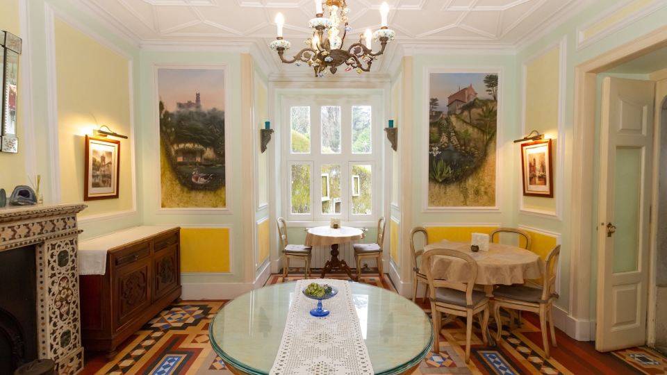 Quinta Das Murtas B&B