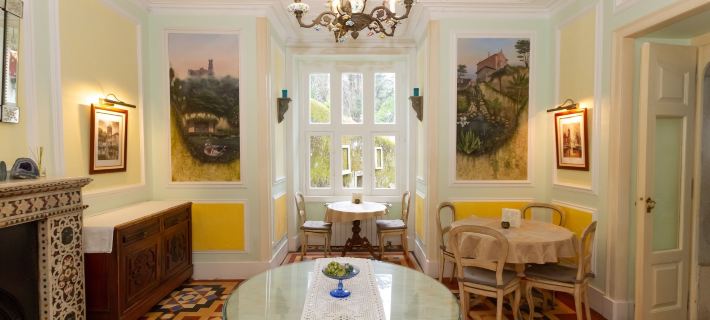 Quinta Das Murtas B&B Hotels in Sintra