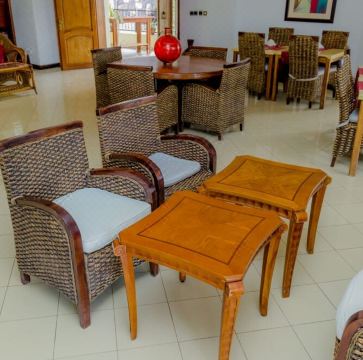 Select Boutique Hotel Kigali Hotel Overview