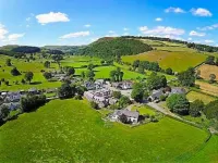 The Hand at Llanarmon فنادق في کینوید، دنبیگ‌شر